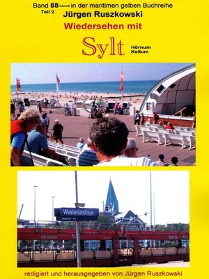 cover image of Wiedersehen mit Sylt--2--Hörnum--Rantum--Keitum